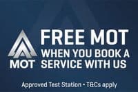 MOT Service Centre LTD Logo